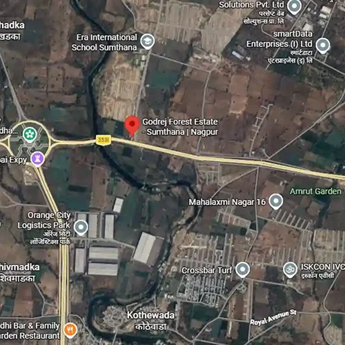 Gurugram Location Map